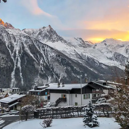 Le Brevent.23 * Chamonix