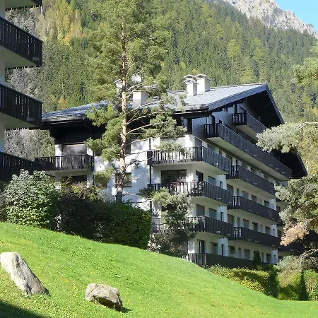 Le Brevent.23 Appartamento Chamonix